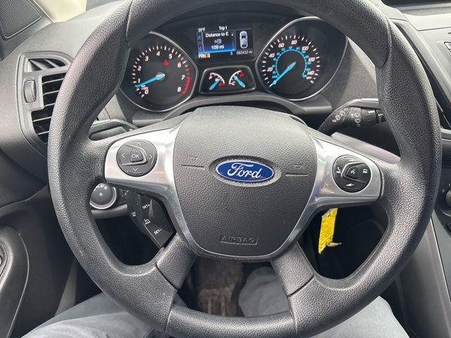 used 2016 Ford Escape car, priced at $11,357