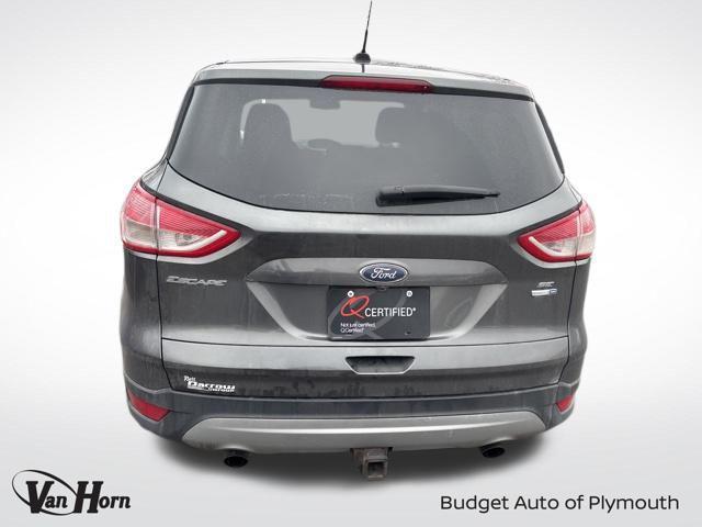 used 2016 Ford Escape car, priced at $11,357