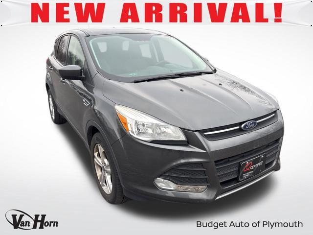 used 2016 Ford Escape car, priced at $11,357