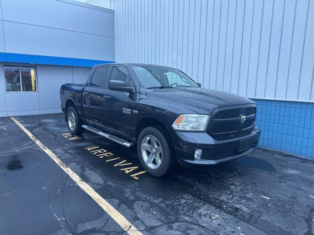 used 2013 Ram 1500 car, priced at $13,932