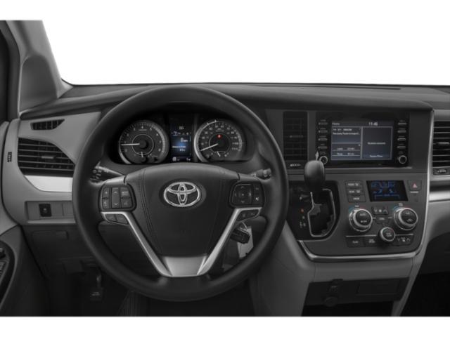 used 2018 Toyota Sienna car, priced at $15,708