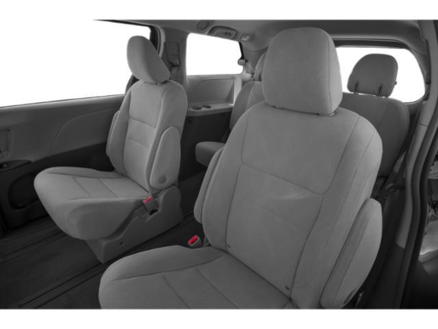 used 2018 Toyota Sienna car, priced at $15,708