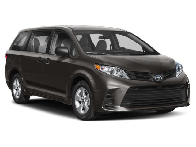 used 2018 Toyota Sienna car, priced at $15,708