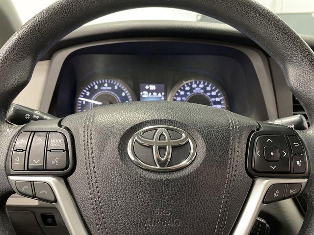 used 2018 Toyota Sienna car, priced at $15,999