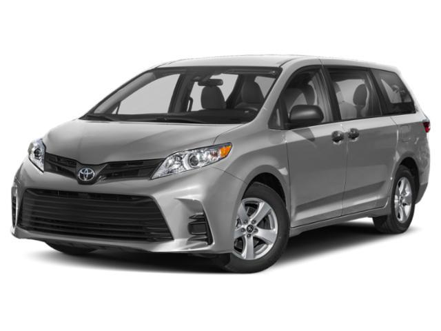 used 2018 Toyota Sienna car, priced at $15,282