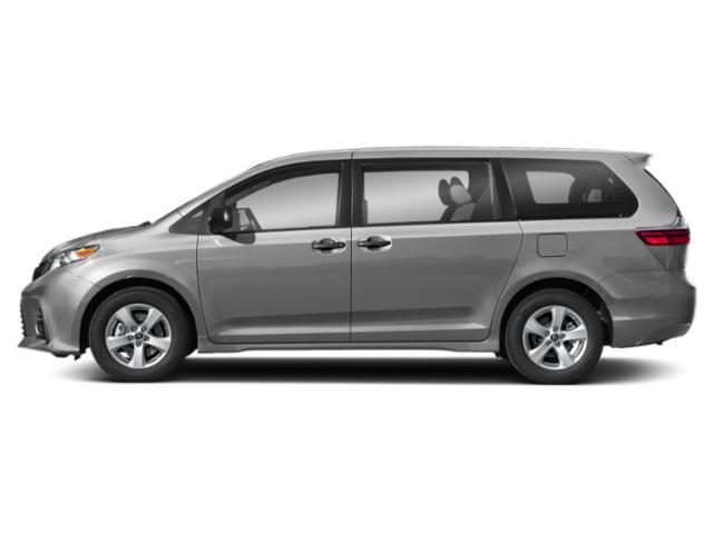 used 2018 Toyota Sienna car, priced at $15,708