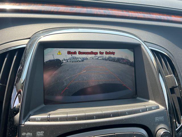 used 2012 Buick LaCrosse car, priced at $8,499