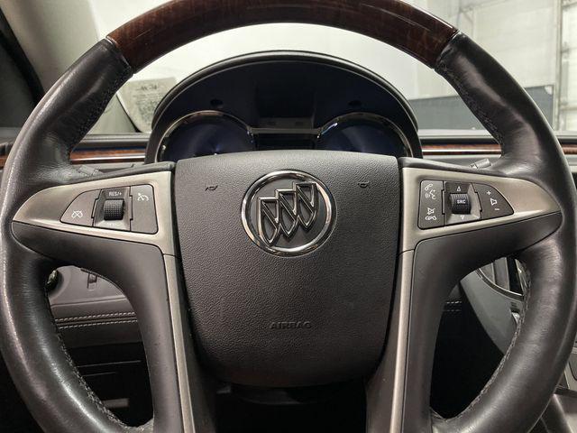 used 2012 Buick LaCrosse car, priced at $8,499