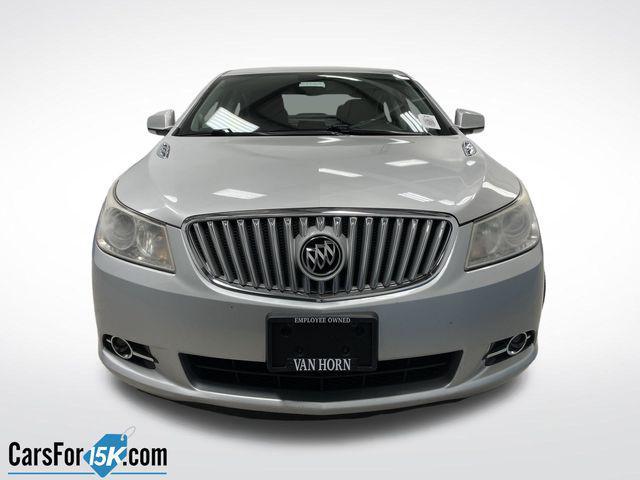 used 2012 Buick LaCrosse car, priced at $8,499