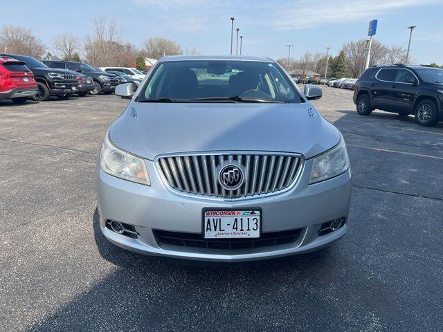 used 2012 Buick LaCrosse car, priced at $8,499