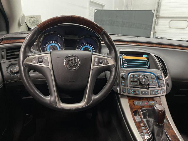 used 2012 Buick LaCrosse car, priced at $8,499