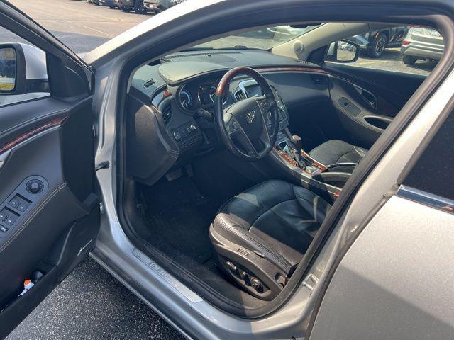 used 2012 Buick LaCrosse car, priced at $8,499