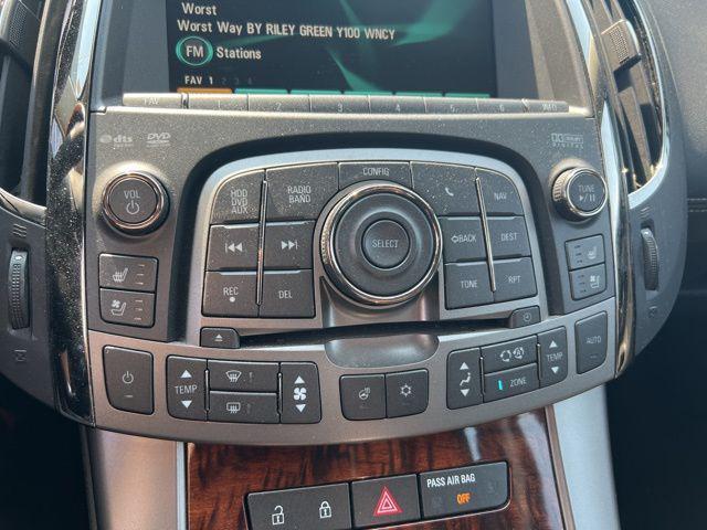 used 2012 Buick LaCrosse car, priced at $8,499