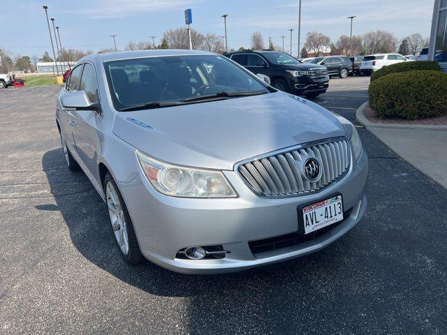 used 2012 Buick LaCrosse car, priced at $8,499