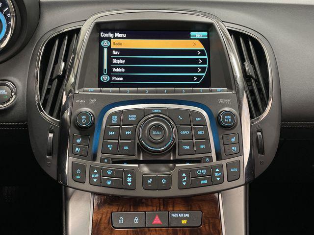 used 2012 Buick LaCrosse car, priced at $8,499