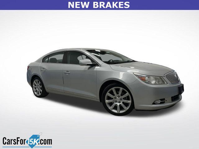 used 2012 Buick LaCrosse car, priced at $7,400
