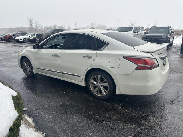 used 2015 Nissan Altima car, priced at $9,449