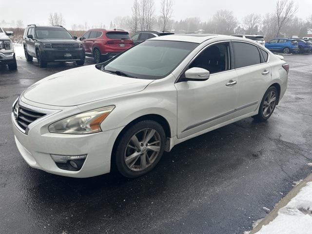 used 2015 Nissan Altima car, priced at $9,449