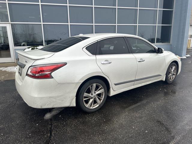 used 2015 Nissan Altima car, priced at $9,449