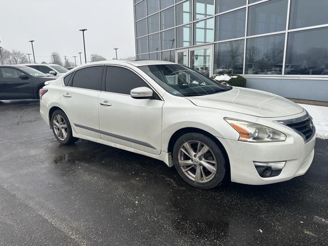 used 2015 Nissan Altima car, priced at $9,449