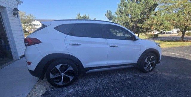 used 2017 Hyundai Tucson car, priced at $11,711