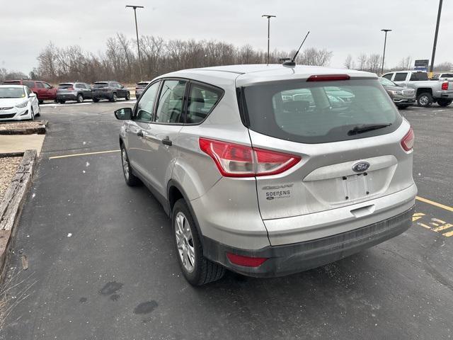 used 2016 Ford Escape car, priced at $11,344