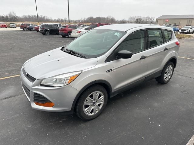 used 2016 Ford Escape car, priced at $11,344