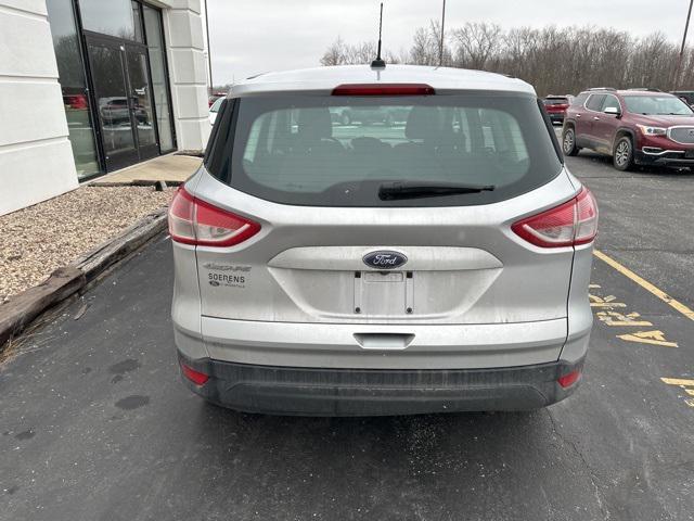 used 2016 Ford Escape car, priced at $11,344