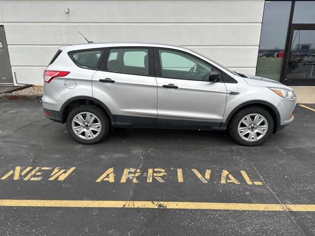 used 2016 Ford Escape car, priced at $11,344