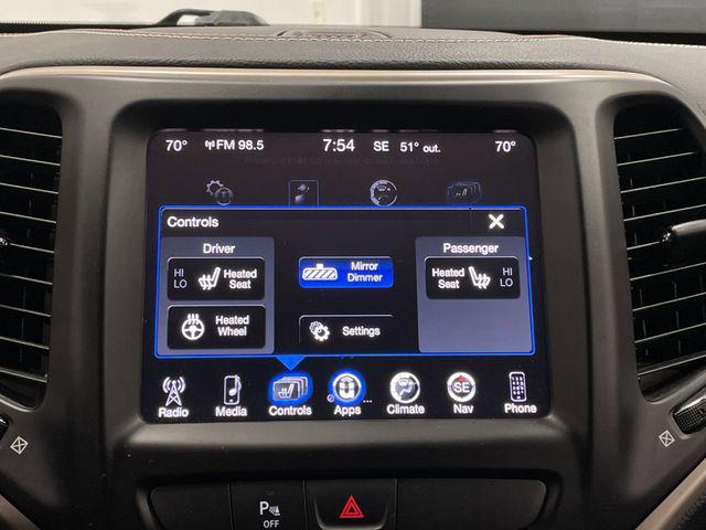 used 2016 Jeep Cherokee car, priced at $10,300