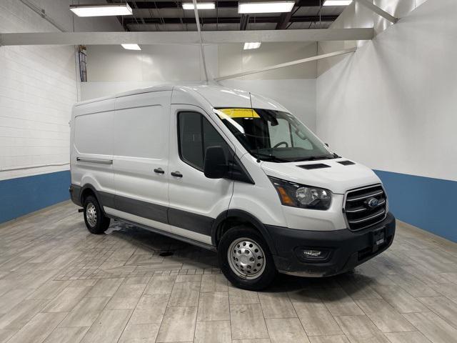 used 2020 Ford Transit-250 car, priced at $31,399