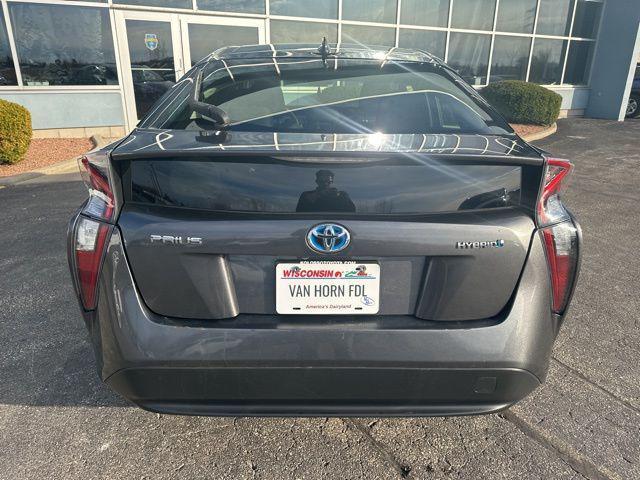used 2017 Toyota Prius car, priced at $13,842
