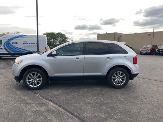 used 2013 Ford Edge car, priced at $10,769