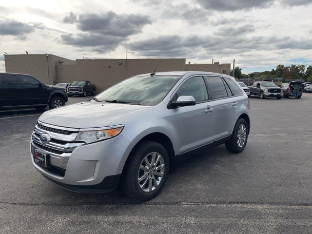 used 2013 Ford Edge car, priced at $10,769