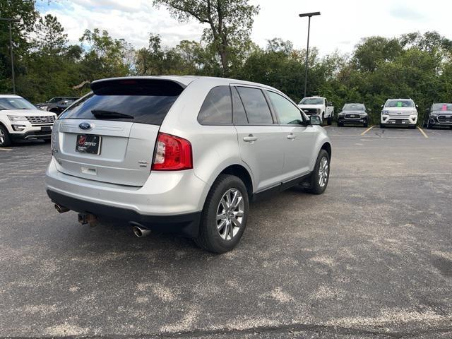 used 2013 Ford Edge car, priced at $10,769