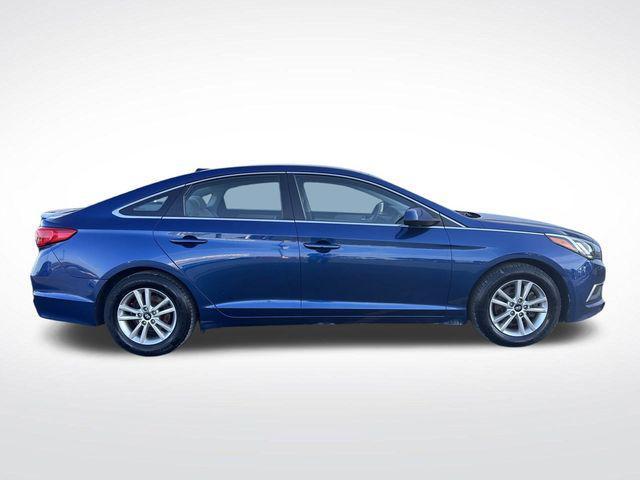 used 2017 Hyundai Sonata car, priced at $7,360