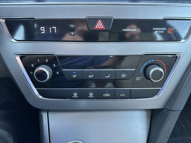 used 2017 Hyundai Sonata car, priced at $7,360