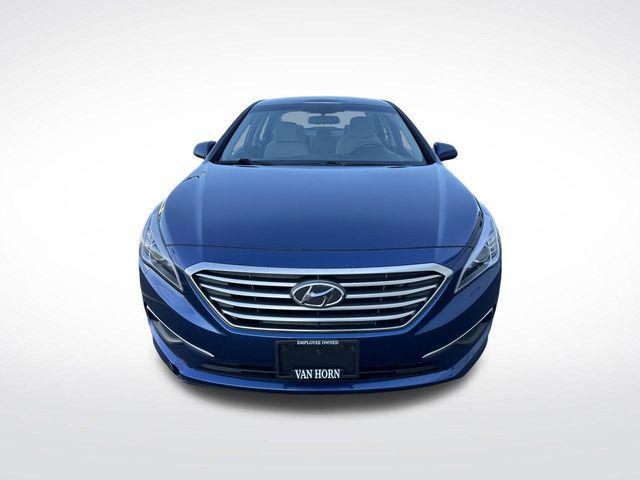 used 2017 Hyundai Sonata car, priced at $7,360