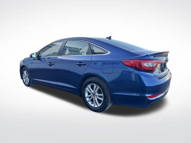 used 2017 Hyundai Sonata car, priced at $7,360