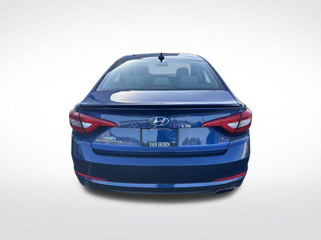 used 2017 Hyundai Sonata car, priced at $7,360