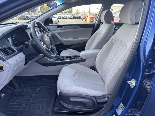 used 2017 Hyundai Sonata car, priced at $7,360