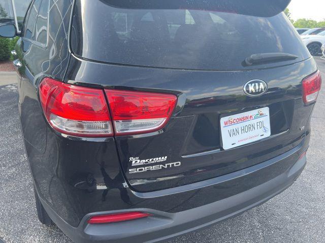used 2016 Kia Sorento car, priced at $9,243