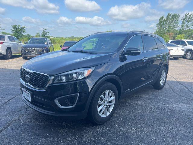 used 2016 Kia Sorento car, priced at $9,243