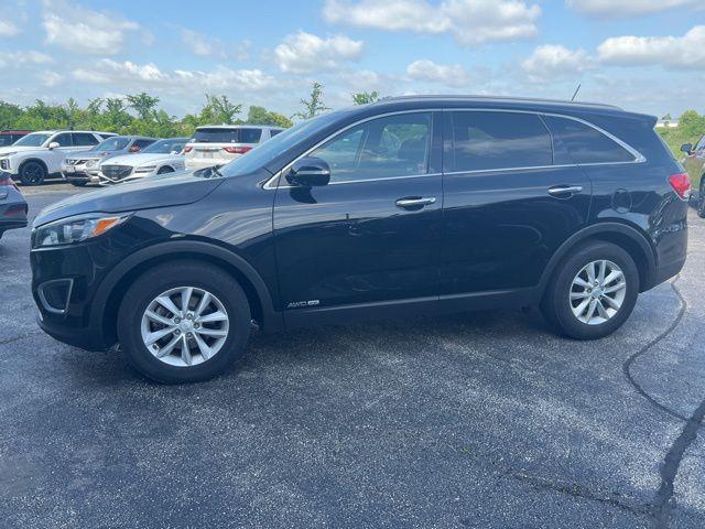 used 2016 Kia Sorento car, priced at $9,243