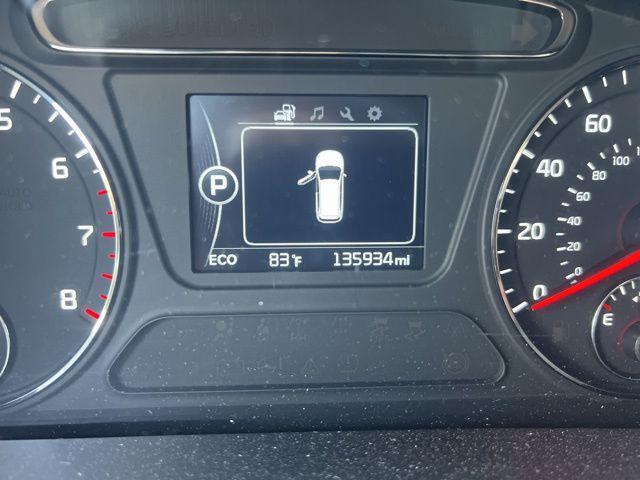 used 2016 Kia Sorento car, priced at $9,243