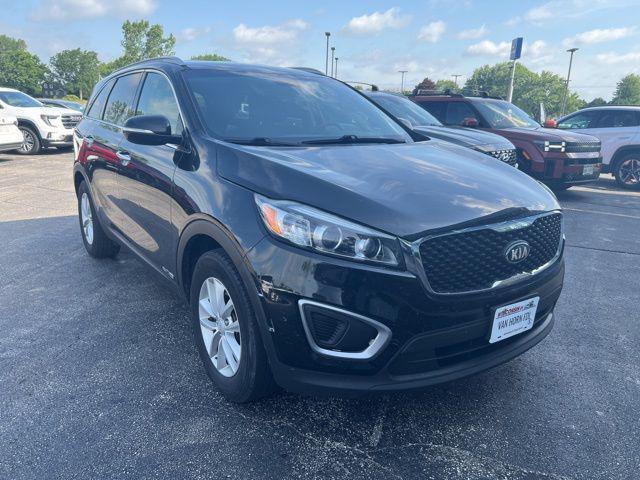 used 2016 Kia Sorento car, priced at $9,243