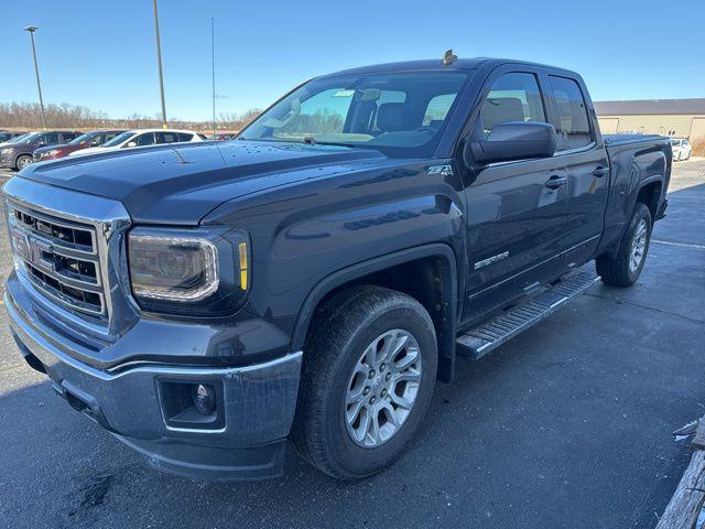 used 2014 GMC Sierra 1500 car, priced at $19,341