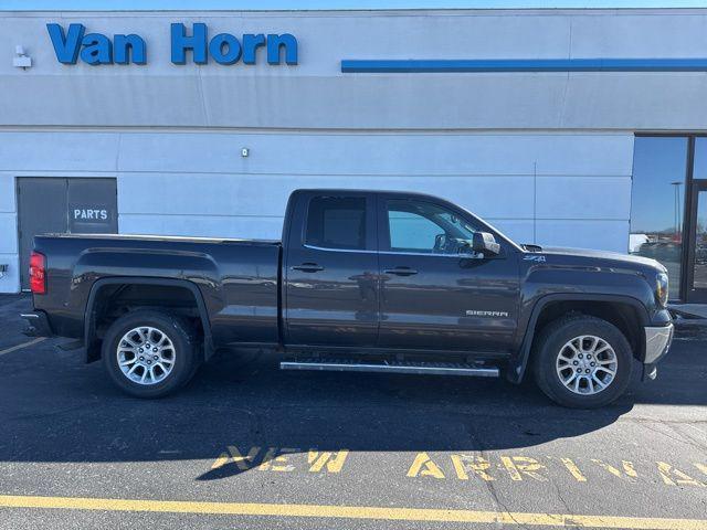 used 2014 GMC Sierra 1500 car, priced at $19,341