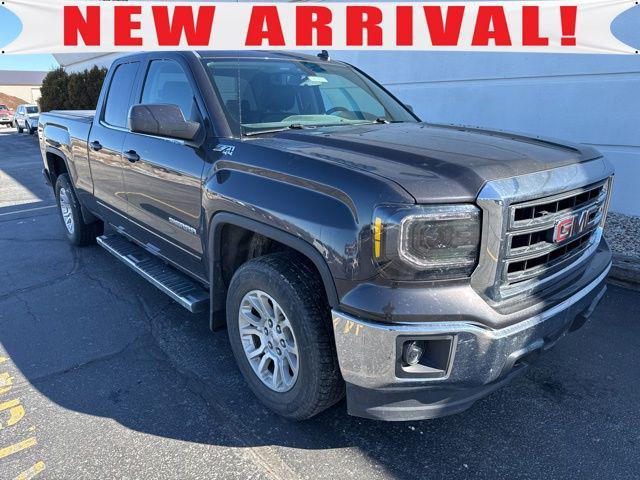 used 2014 GMC Sierra 1500 car, priced at $19,341