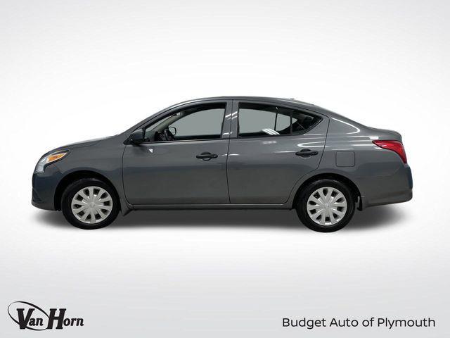 used 2016 Nissan Versa car, priced at $8,545